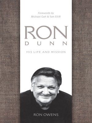 cover image of Ron Dunn